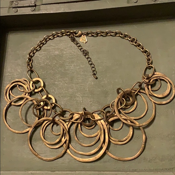 Jewelry - TL Statement necklace